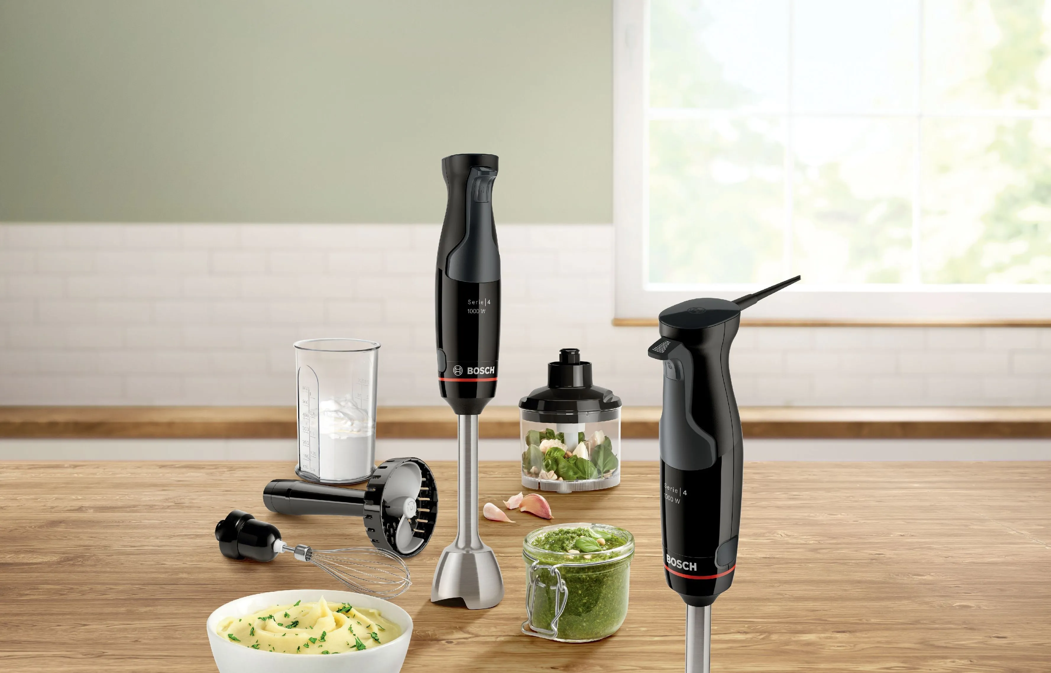 Блендер Bosch ErgoMaster MSM4B623