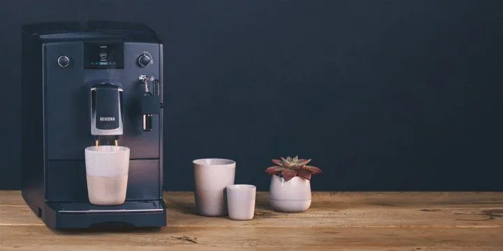 Кавомашина NIVONA CafeRomatica NICR 550