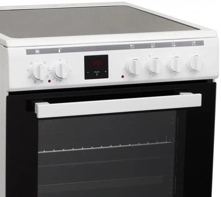 Плита електрична Eleyus IMPULS 6008 V WH