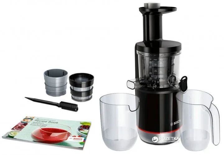 Соковижималка шнекова BOSCH MESM731M