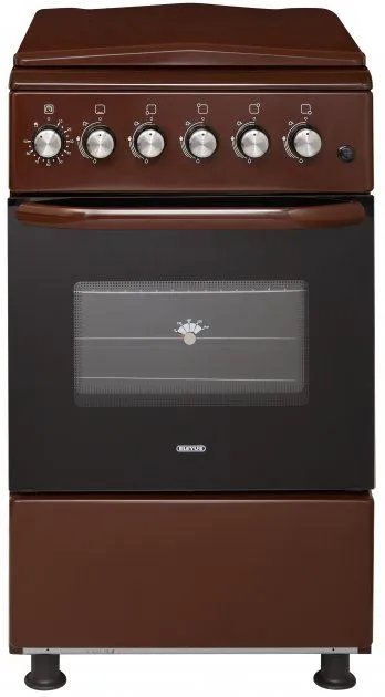 Газова плита Eleyus CAST 5001 CF BR