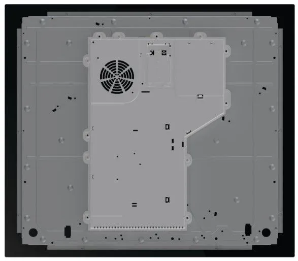 Електрична варильна поверхня Gorenje GI6401BCE
