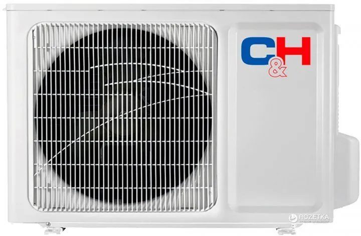картинка Кондиціонер COOPER&HUNTER CH-S18FTXAM2S-BL