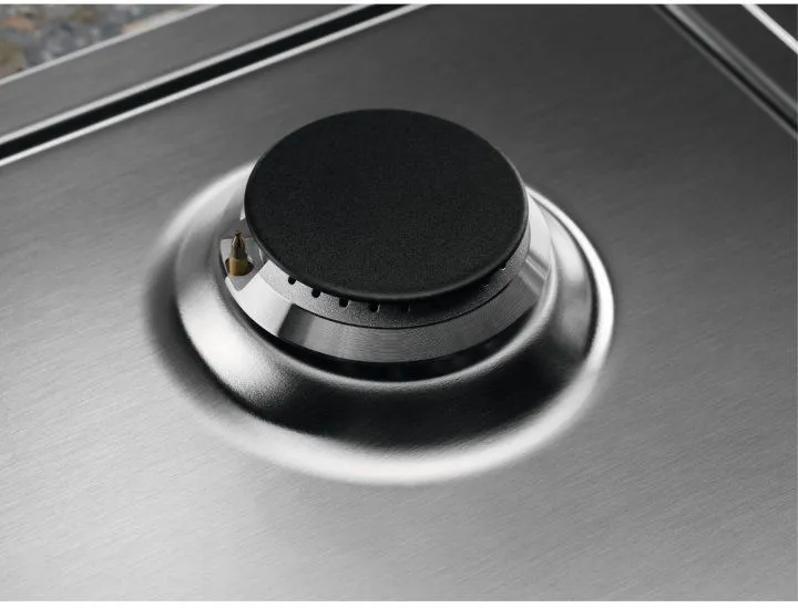 Варильна поверхня газова Electrolux KGS6424SX