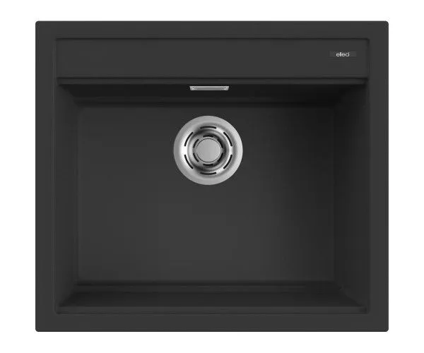 Кухонна мийка Elleci BEST 105 nero 40