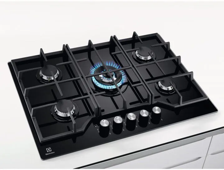 Варильна поверхня газова Electrolux KGG75362K
