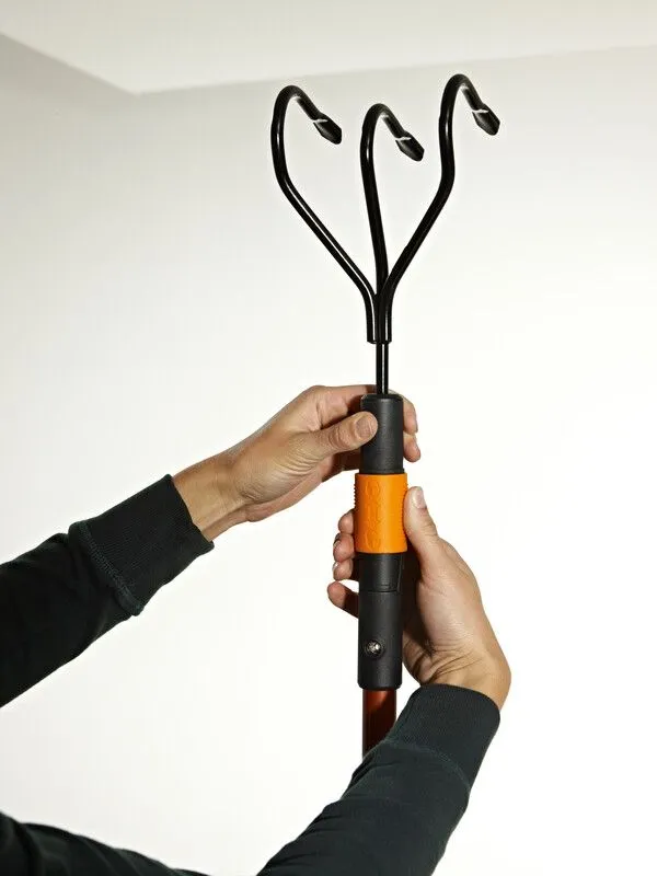 Культиватор Fiskars QuikFit (1000680/136511)