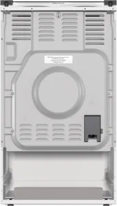 Плита електрична GORENJE GE5A21WH