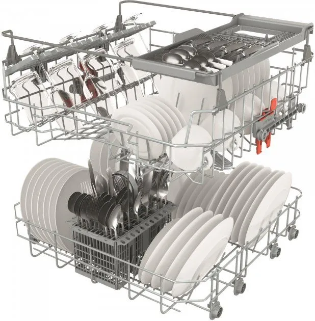Вбудована посудомийна машина HOTPOINT ARISTON HI 5010 C