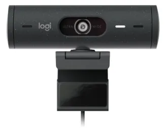 Веб-камера Logitech Brio 505 Graphite B2B (960-001459) 