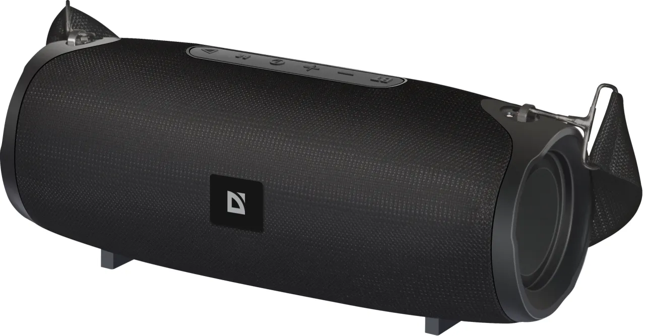 Портативна колонка Defender G22 20Вт, Black (65122)