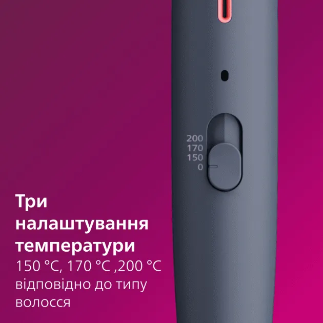 Щітка-випрямляч PHILIPS BHH885/00