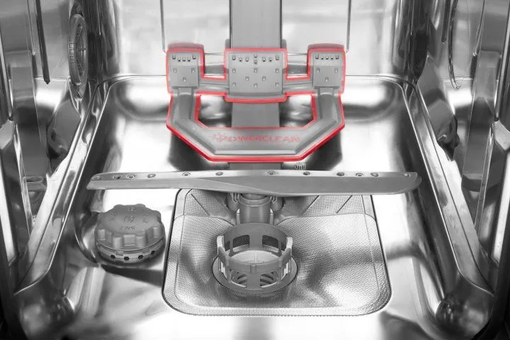 Посудомийна машина WHIRLPOOL WSFO 3O23 PF