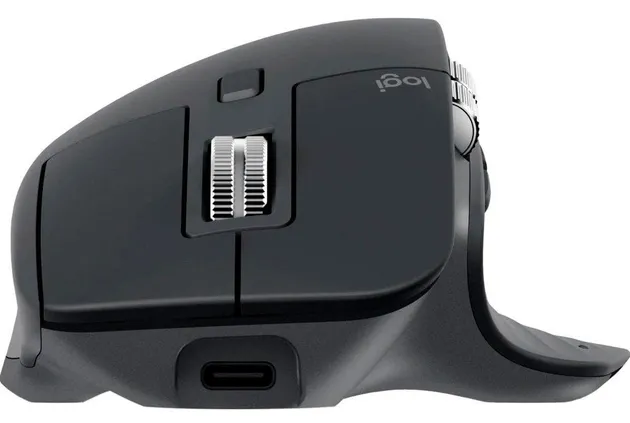 Миша комп'ютерна Logitech MX Master 3S for Business Graphite (910-006582)