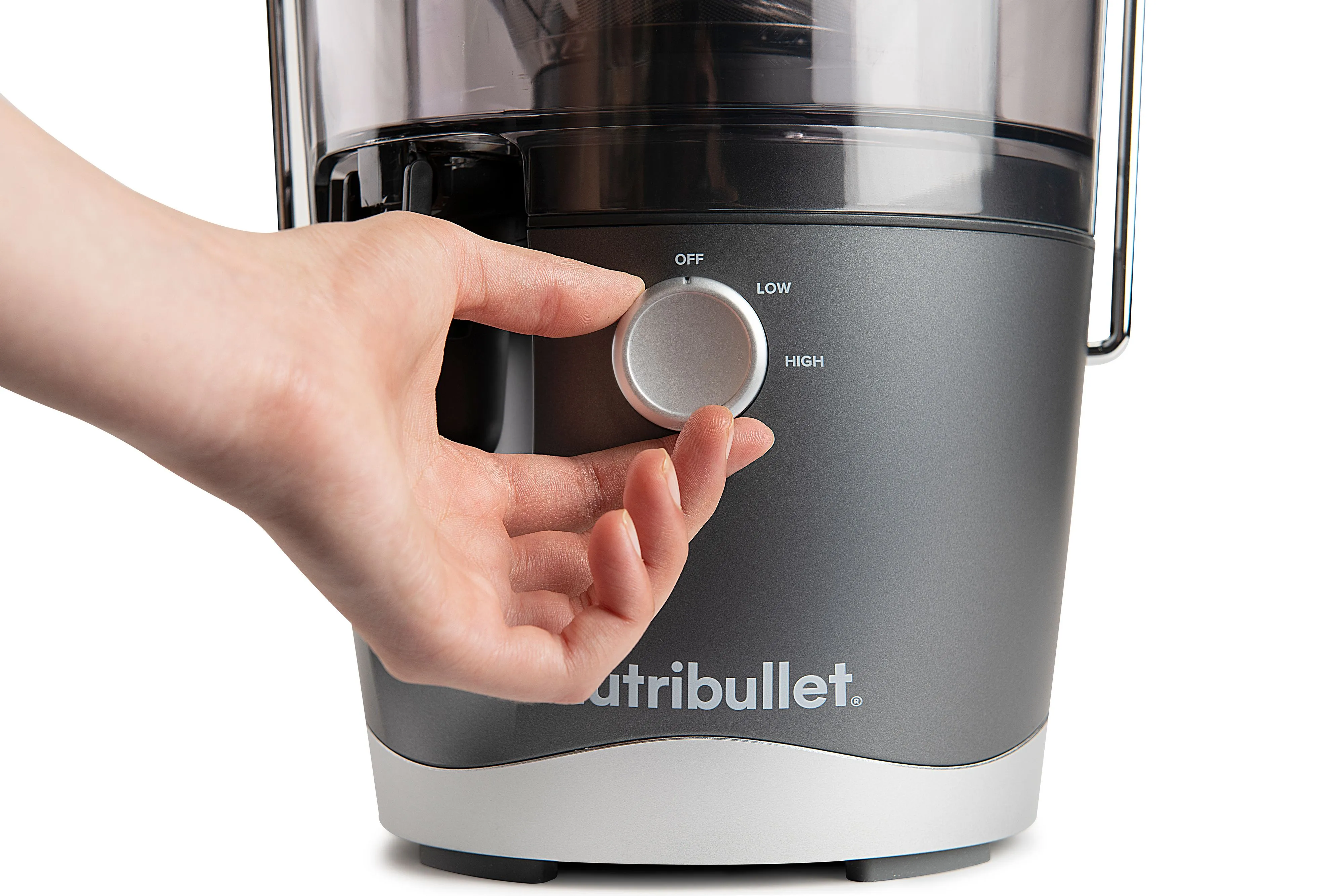 Соковижималка (соковичавниця) відцентрова Nutribullet NBJ100G