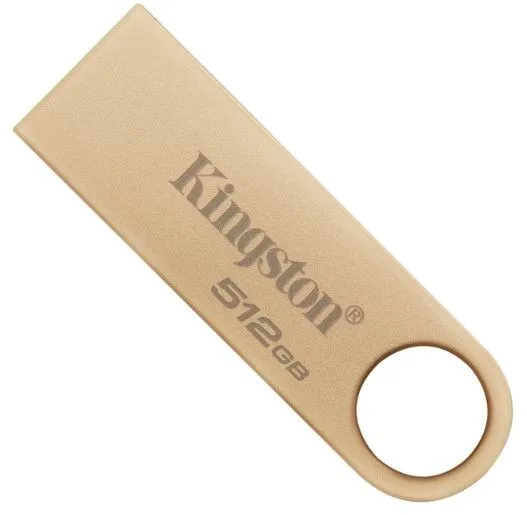 Flash Drive Kingston DT SE9 G3 512B USB 3.2 Gold (DTSE9G3/512GB)