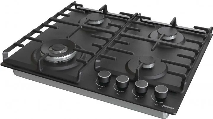 Варильна поверхня газова GORENJE GW642AB