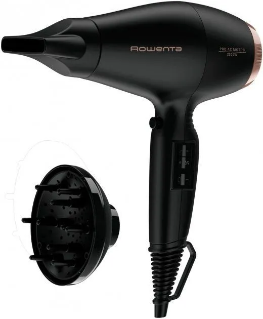 Фен Rowenta COMPACT PRO+ CV6930F0