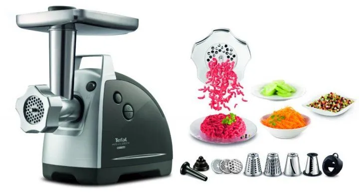 М'ясорубка Tefal NE688837