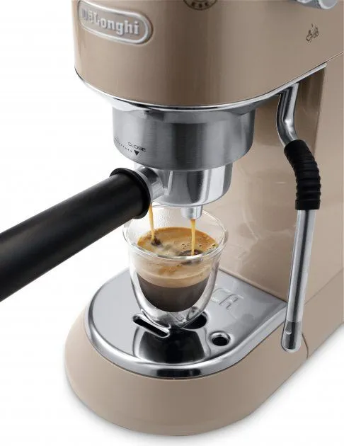Кавоварка рожкова DELONGHI EC885.BG
