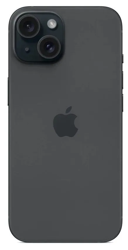 Смартфон Apple iPhone 15 256GB Black 