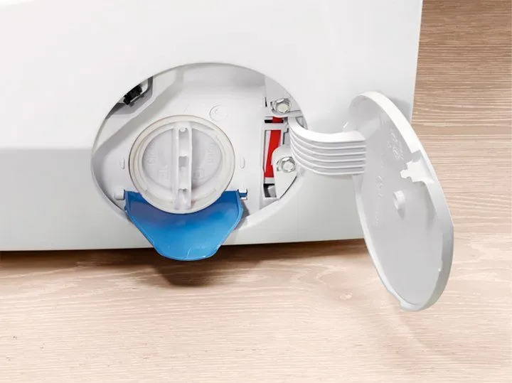 Пральна машина із сушаркою ELECTROLUX EW9W161BUC