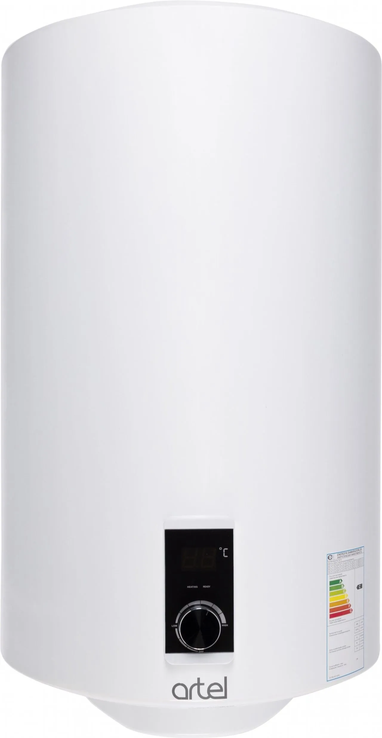 Бойлер ARTEL ARTDDRY WH 2.0 80 Бойлер ARTEL ARTDDRY WH 2.0 80