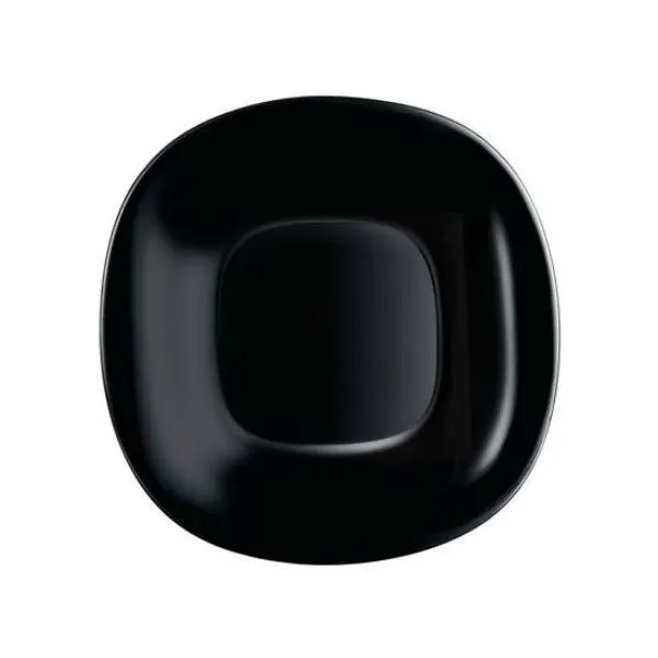 Сервіз столовий Luminarc Carine Black&White, 18 предметів