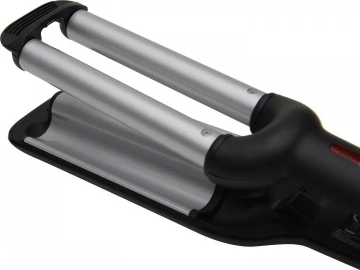 Плойка потрійна Esperanza Hair Curler EBL013