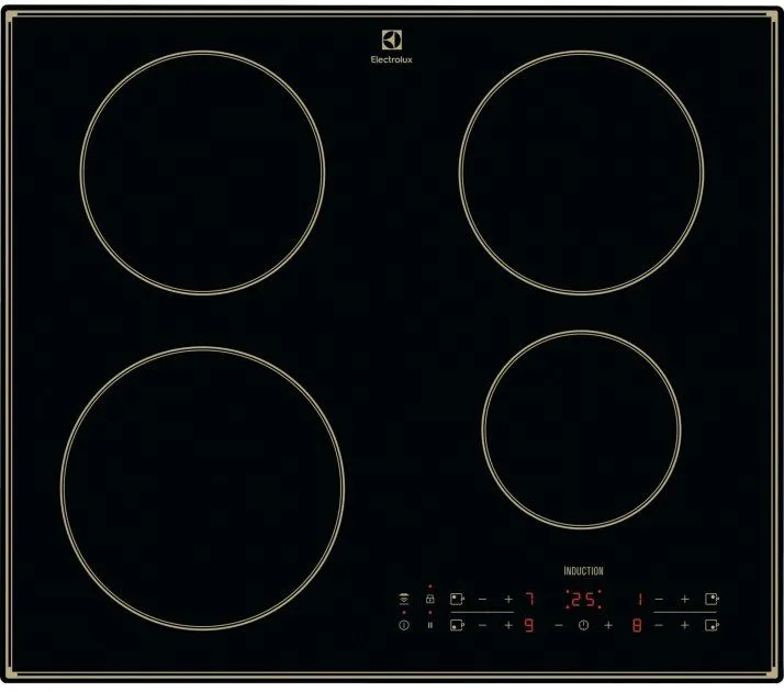 Варильна поверхня індукційна Electrolux CIR60430CB