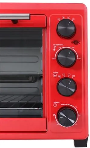 Електрична піч PRIME Technics PEO 5080 R
