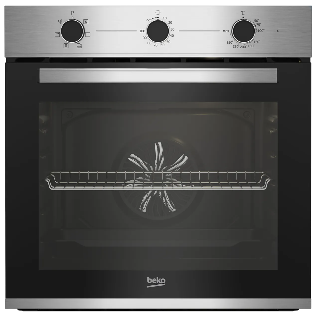 Духова шафа електрична Beko BBIE12100XC
