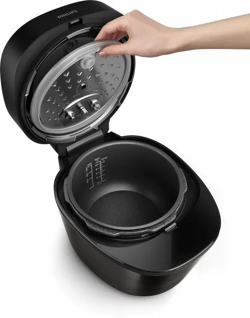 Мультиварка-скороварка PHILIPS All-in-One Cooker HD2151/40
