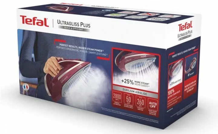 Праска TEFAL Ultragliss Plus FV6820E0