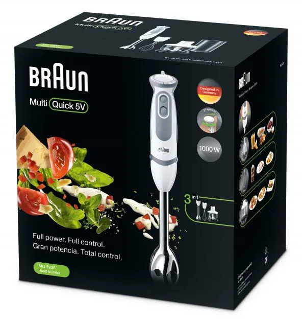 Блендер Braun MQ5235WH