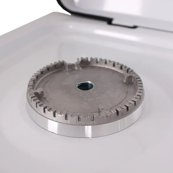 Настільна плита газова PRIME Technics PGK 407 CW