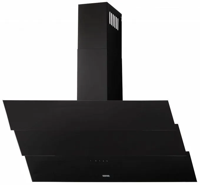 Витяжка Eleyus FENIX 1200 LED 90 BL