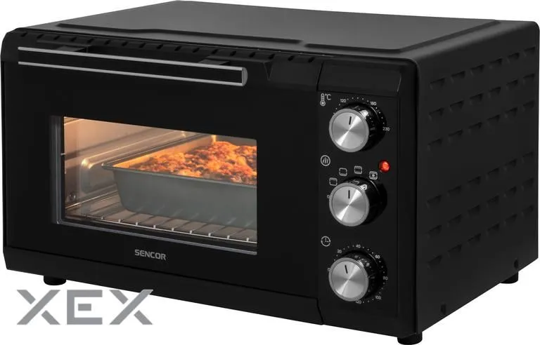 Електропіч Sencor SEO2000BK