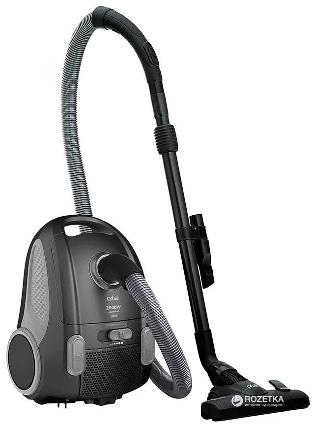 Пилосос для сухого прибирання ARTEL VCB 0120 GREY