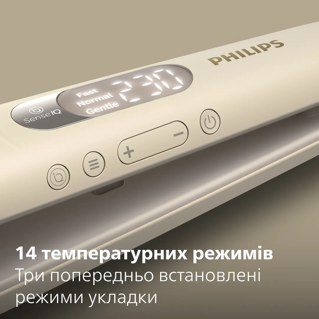 Стайлер PHILIPS BHS838/00 SenseIQ серії 8000