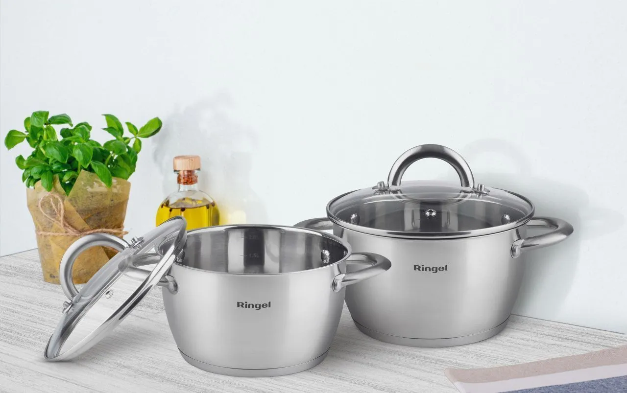 Каструля RINGEL Bonn (3.6 л) 20 см