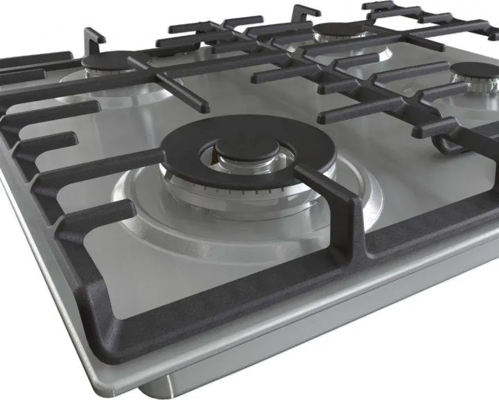 Варильна поверхня газова GORENJE GW 642 ABX