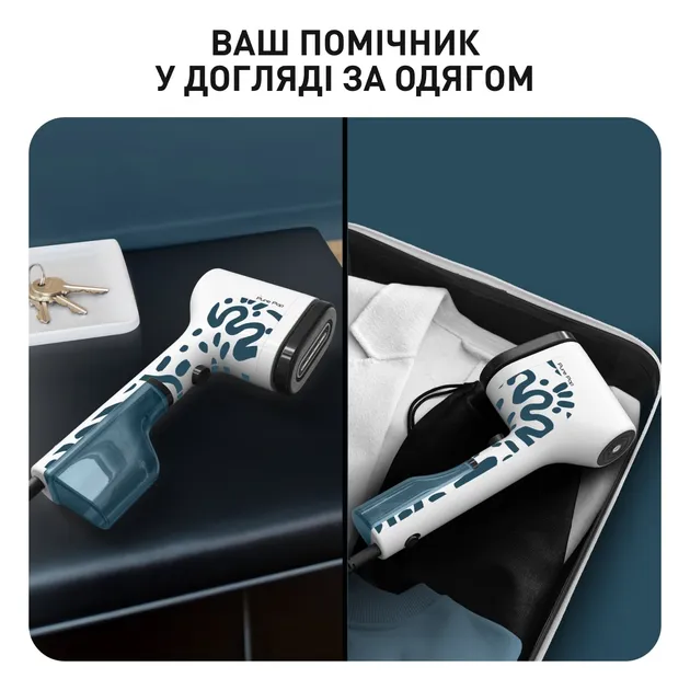 ПВідпарювач Tefal DT2040E1