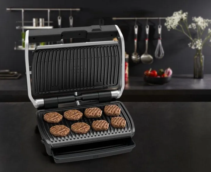 Гриль TEFAL OptiGrill Elite XL GC760D30