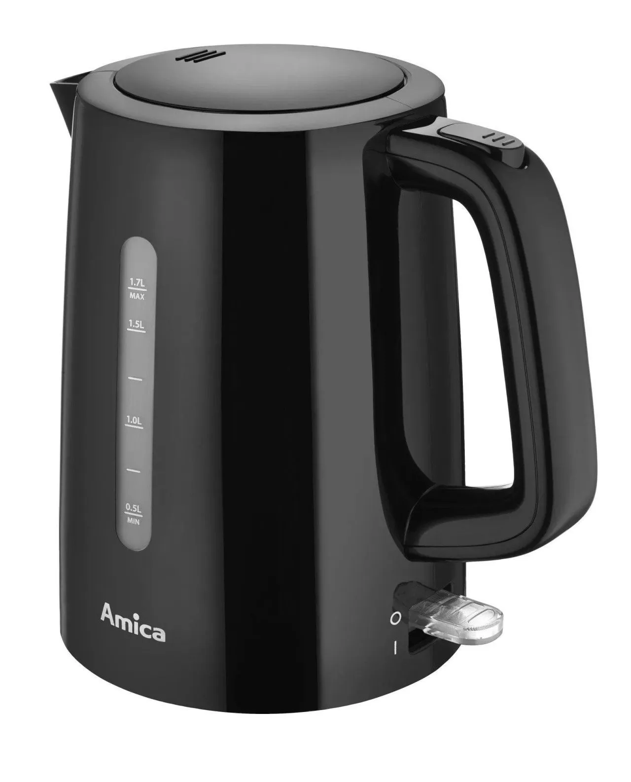 Електрочайник Amica KF 1012