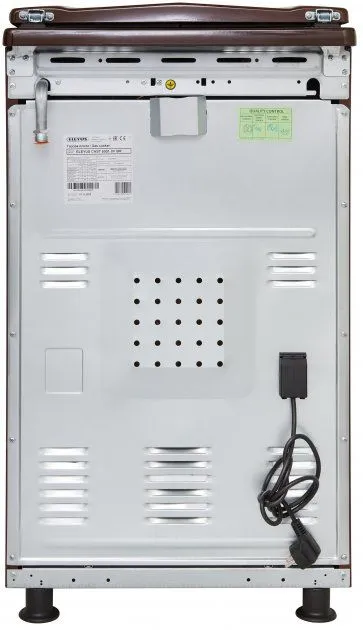 Газова плита Eleyus CAST 5001 CF BR