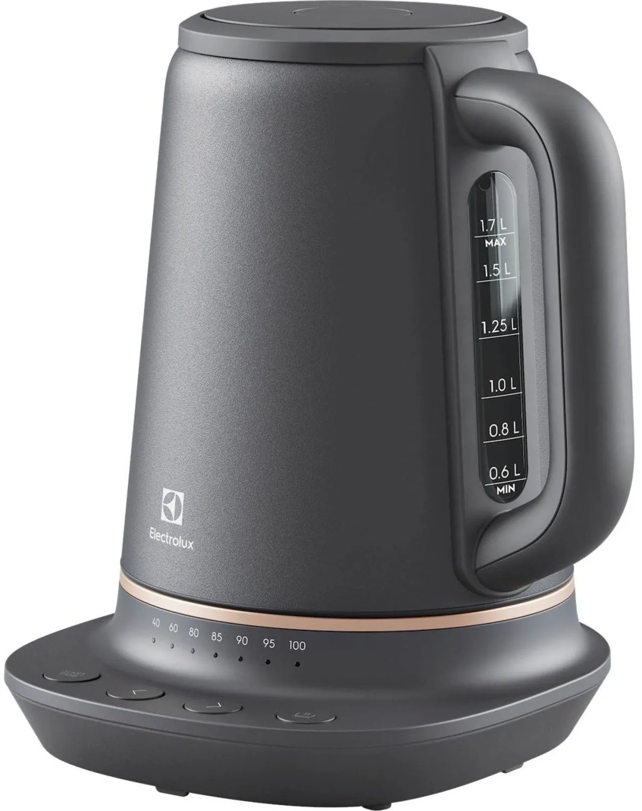 Електрочайник Electrolux E7K1-6BP