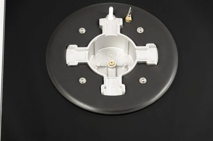 Варочна поверхня газова KAISER KCG 9387 Turbo