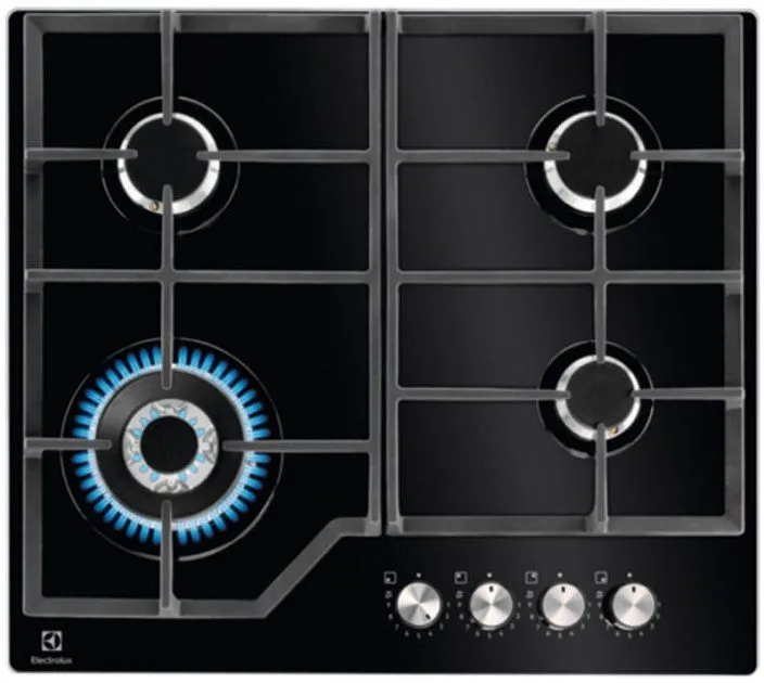 Варильна поверхня газова Electrolux KGG64362K