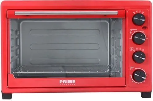 Електрична піч PRIME Technics PEO 5080 R